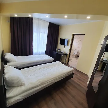 Hotel Pensiunea Ada Bascov