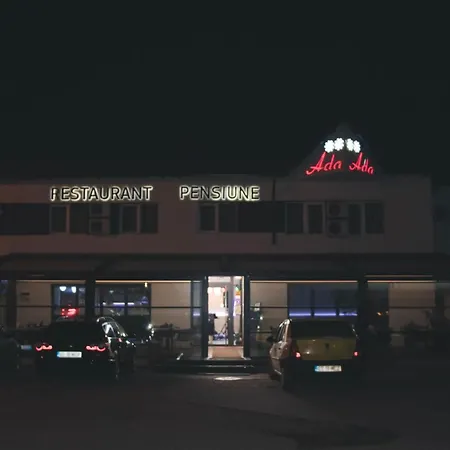 Hotel Pensiunea Ada