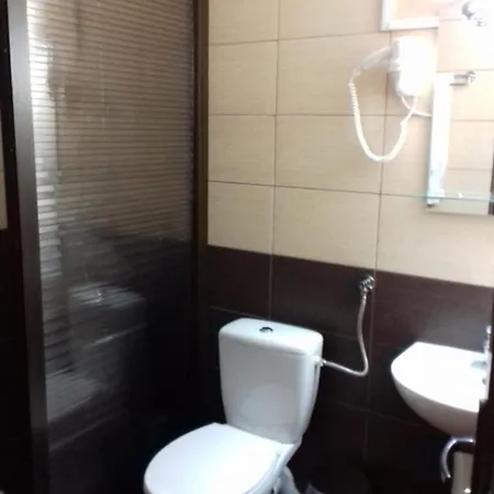 Hotel Pensiunea Ada Bascov